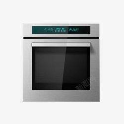 家用电烤箱艾尔福达R012新款触摸屏烤箱高清图片