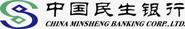 中国民生银行logo图标图标