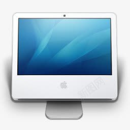 iMacOSX肖像png免抠素材_88icon https://88icon.com imac os osx 操作系统