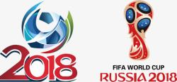 世界杯20182018世界杯logo图标高清图片