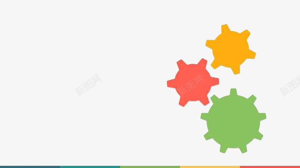 彩色论文总结ppt模板png免抠素材_88icon https://88icon.com ppt文本框 ppt模板 彩色 总结 论文 齿轮