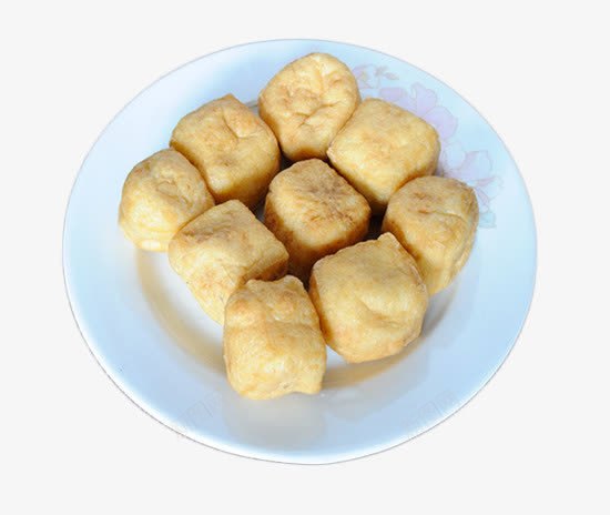 美味的豆腐泡片png免抠素材_88icon https://88icon.com 免抠素材豆腐泡图片 安全食品 火锅必备 营养无添加 豆制品