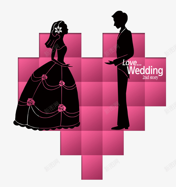 婚礼结婚psd免抠素材_88icon https://88icon.com 催婚 婚礼桌牌 婚礼结婚广告 婚礼结婚广告海报 婚纱 情侣 浪漫 白格 粉色 美丽