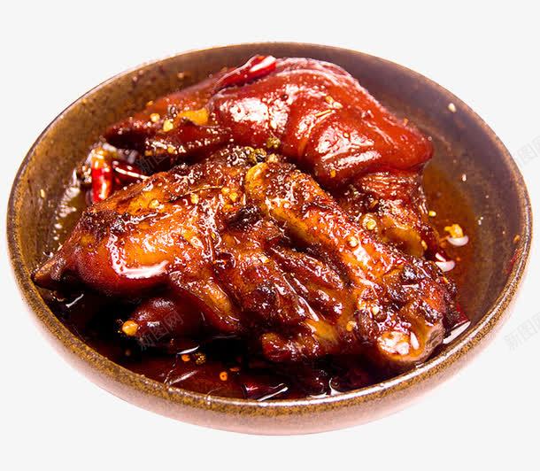 麻辣炖猪蹄png免抠素材_88icon https://88icon.com 免抠猪脚汤 带汤卤猪手 汤汁特写 滋补养身汤品 滋补猪脚 猪腿肉 酱猪蹄 麻辣卤味