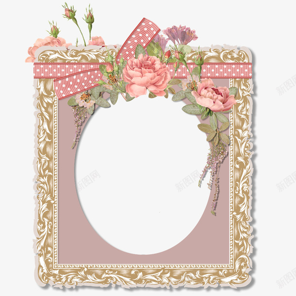 边框卡通png免抠素材_88icon https://88icon.com 相框图案边框图片 花卉春天边框 边框剪影 边框卡通 边框藤叶