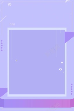 孟菲斯彩色不规则几何背景背景