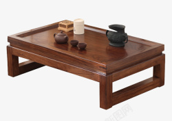 高脚桌小餐桌简约中式小桌子高清图片