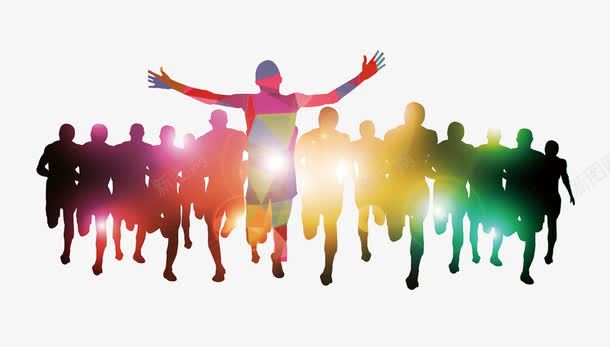 炫彩人物剪影png免抠素材_88icon https://88icon.com 人物 人物剪影素材免费下载 创意设计 剪影 彩色 日历封面素材 欢庆 海报设计素材 炫彩 炫彩人物剪影png图片素材免费素材 炫彩人物剪影活动展板海报素材免费下载 舞台背景板 跳跃 鸡年海报素材