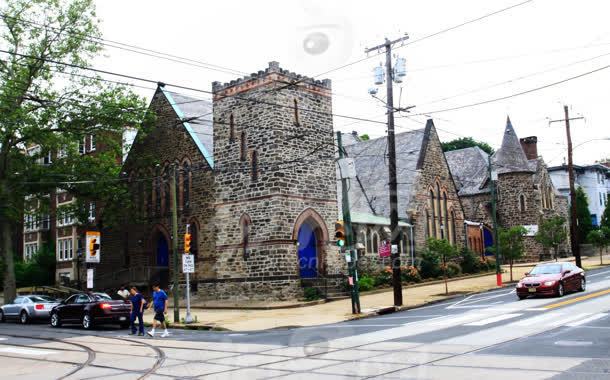 欧式街道转角海报背景jpg设计背景_88icon https://88icon.com 欧式 海报 背景 街道 转角