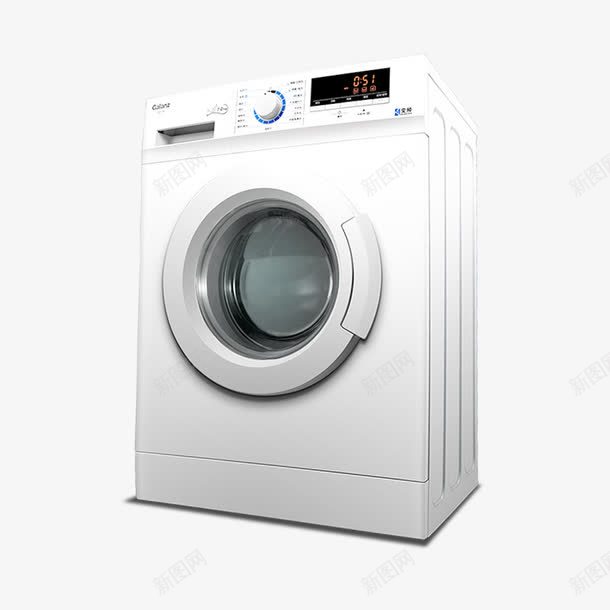 大容量洗衣机png免抠素材_88icon https://88icon.com PNG图片素材 产品实物 家电 洗衣机 滚筒洗衣机 电器