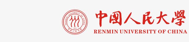 中国郑州中国人民大学logo图标图标