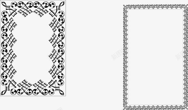 欧美边框png免抠素材_88icon https://88icon.com 中国风 中国风文字竖框 中国风边框竖框 古典竖框 横竖框 欧式竖框 竖条框 竖框 竖框木 简约竖框