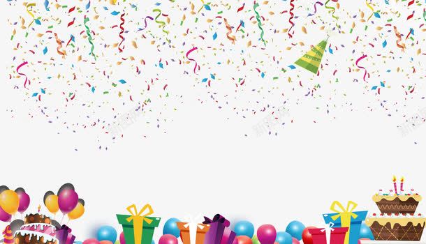 热闹的气氛png免抠素材_88icon https://88icon.com 可口的蛋糕 活跃气氛 漂亮的气球 漫天的烟花 热闹气氛 精美的礼盒 花飘落 飞翔的气球 飞舞的彩花