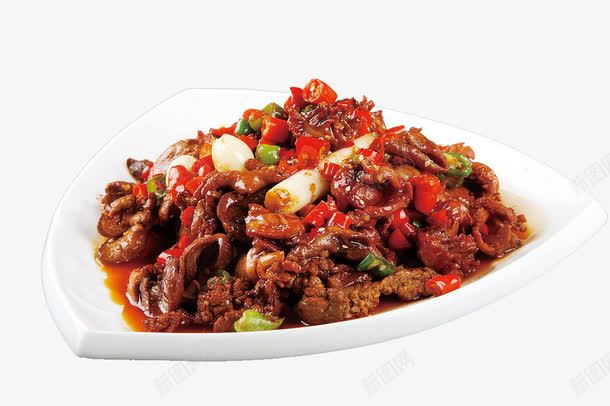 小炒鸡杂png免抠素材_88icon https://88icon.com 传统美食 家常鸡杂 小炒鸭杂 摄影 餐饮美食 高清菜谱用图 鸡胗 麻辣鸡杂