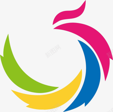 logo企业标志凤凰logo图标图标