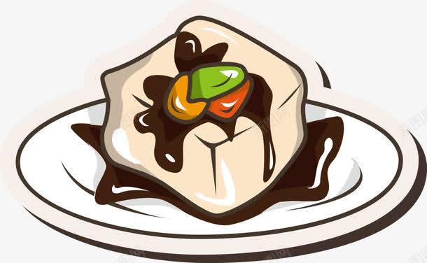 美食豆腐块插画png免抠素材_88icon https://88icon.com 插画 美食 臭豆腐 臭豆腐手绘 豆腐块 豆腐矢量图 食物