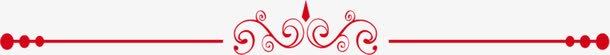 红色精致欧式花纹png免抠素材_88icon https://88icon.com 欧式 精致 红色 花纹