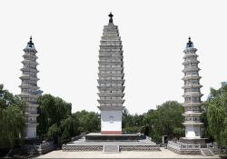 公园景点特色建筑高清图片