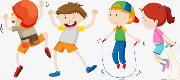 跳绳运动小孩png免抠素材_88icon https://88icon.com 低龄 做游戏 做运动 儿童游戏 卡通 卡通儿童 团队游戏 小孩 手绘 游戏 玩耍 跳绳孩童 跳绳运动 运动
