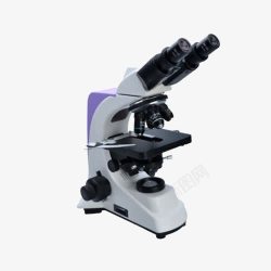 生物专业专业双目光学生物显微镜高清图片