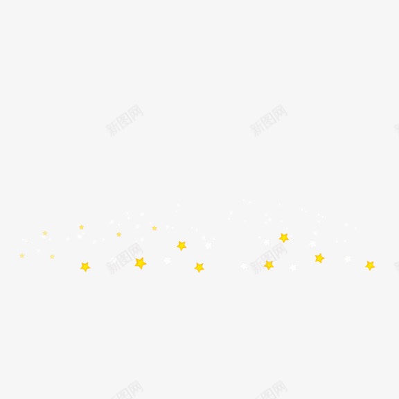 卡通星星png免抠素材_88icon https://88icon.com 星星光亮 海报设计点缀 闪亮星星 黄色光 黄色点光免抠 黄色点光免抠png 黄黄星星