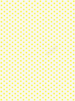 简单黄色斑点素材
