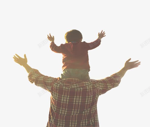 父亲节父亲孩子背影psd免抠素材_88icon https://88icon.com 人物 儿子 小孩 插图 父亲 父亲背影 父亲节 爸爸 爸爸抱着孩子的背影 背景