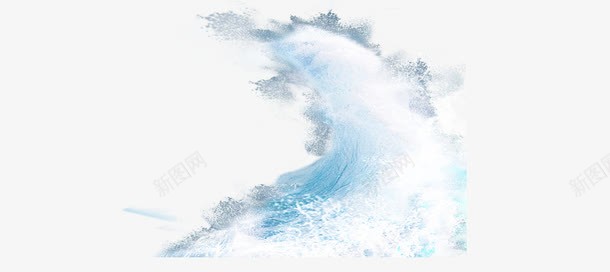 瀑布水流png免抠素材_88icon https://88icon.com 小溪 水流 海 瀑布