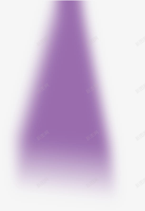 紫色灯光光束效果元素png免抠素材_88icon https://88icon.com 光束 免抠PNG 效果元素 灯光 紫色