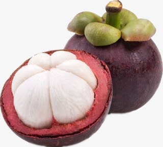 饱满的山竹png免抠素材_88icon https://88icon.com 产品实物 水果 生鲜 食物