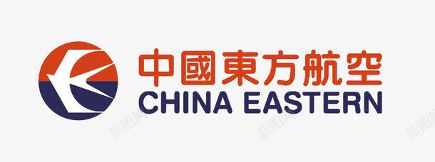 航空公司中国东方航空图标图标