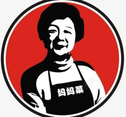 妈妈菜妈妈菜厨房logo图标高清图片