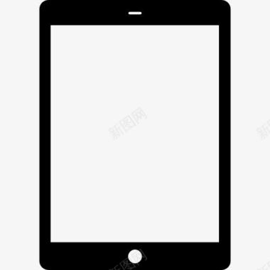 苹果iPad的触摸屏技术平板图标图标