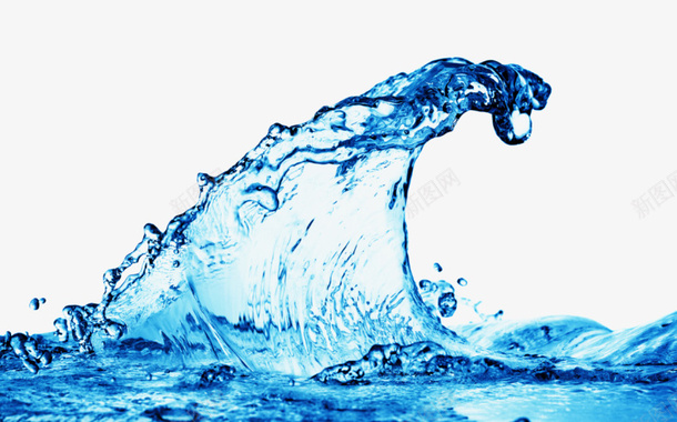 海浪圖 蓝色海面波浪png图片免费下载-素材cdejdoxji-88ICON