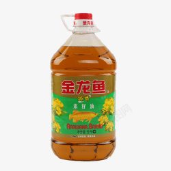 金龙鱼菜籽油素材