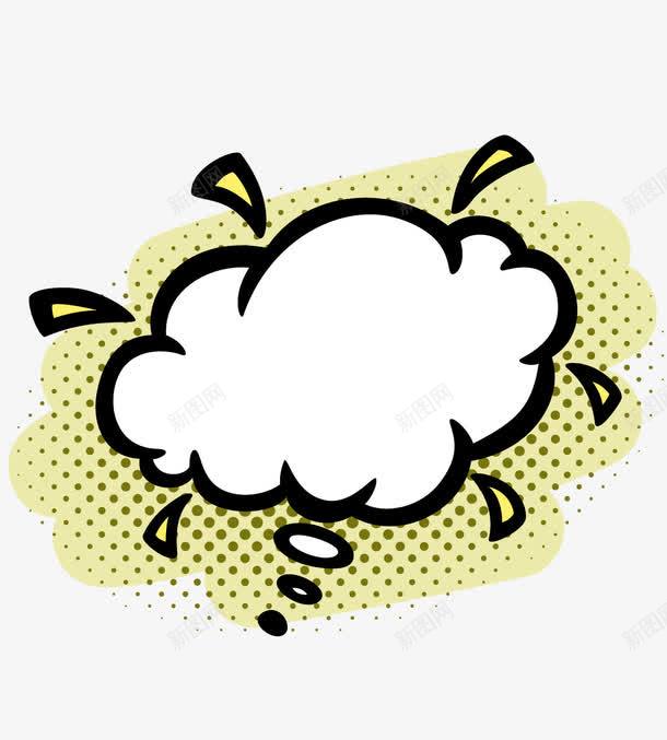 云朵标签png免抠素材_88icon https://88icon.com 价格 价格标签 促销 平面设计 标签 波普风标签 活动 活动标签 淘宝促销 爆款 设计