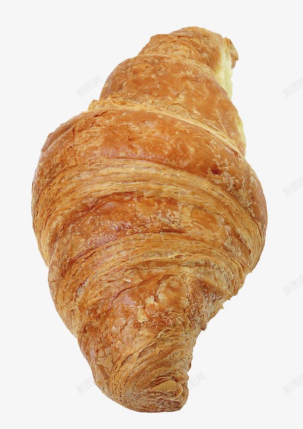 牛角包面包png免抠素材_88icon https://88icon.com 全麦 小麦 美味面包 美食 面包