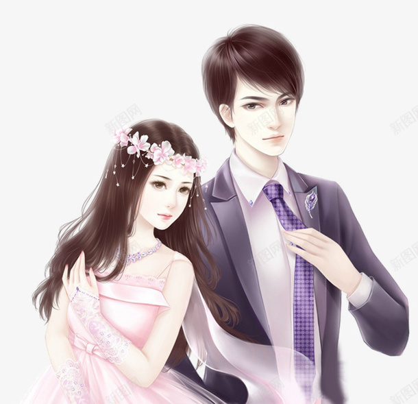 小说两个人前后png免抠素材_88icon https://88icon.com 一组 免扣 小说 男女 男女对话