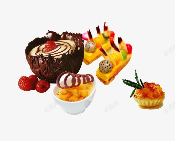 蛋糕甜点美食png免抠素材_88icon https://88icon.com 图案 奶油 巧克力 樱桃 水果 甜点 美味 草莓 草莓塔 蛋挞 蛋糕 蛋糕房 西点 面包 食物
