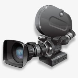 毫米电影相机视频制作高清图片