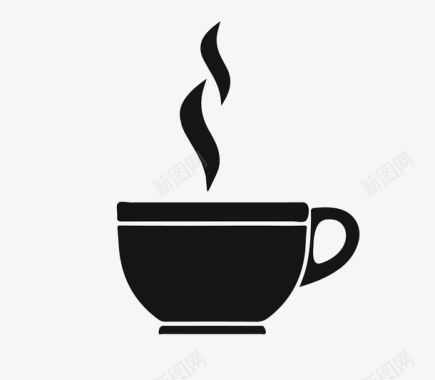 陶瓷茶杯茶杯icon图标图标