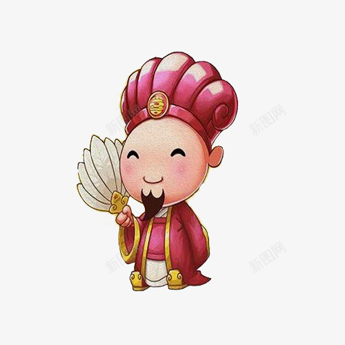 卡通手绘水彩微笑的诸葛亮插画免png免抠素材_88icon https://88icon.com 三国 三国风 人物 军师 卡通 卡通军师 卡通手绘水彩微笑的诸葛亮插画免抠免费下载 卡通诸葛亮 图案 孔明 微笑 手绘 水彩 羽扇 诸葛亮 诸葛亮漫画