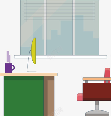 一套家具背景墙户型图家配图一套家具矢量图图标图标