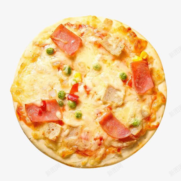 火腿披萨png免抠素材_88icon https://88icon.com 披萨 披萨饼 美味火腿披萨 美食 西餐 餐饮