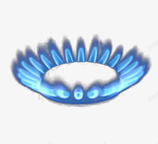 蓝色火焰燃烧png免抠素材_88icon https://88icon.com 火焰 火焰喷射 煤气灶火焰 燃气灶火焰 燃烧 蓝色