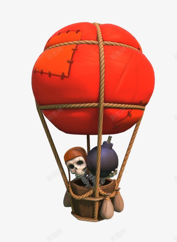 卡通热气球骷髅海报背景png免抠素材_88icon https://88icon.com 卡通 热气球 背景 骷髅海