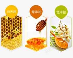 纯天然蜂蜜纯天然蜂蜜高清图片