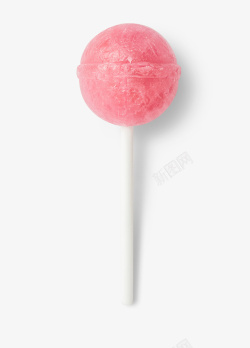 粉红色的零食糖果素材