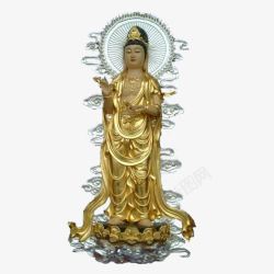 观音菩萨像素材