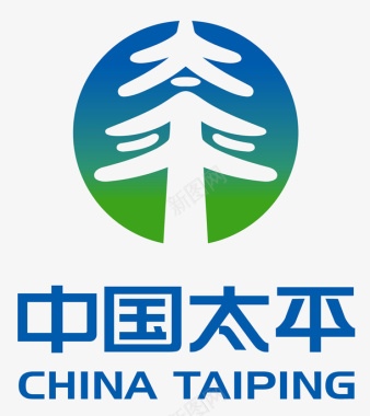 中国太平logo图标图标